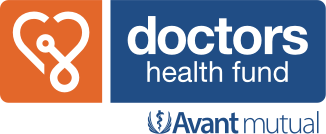 Doctors Health Fund Logo