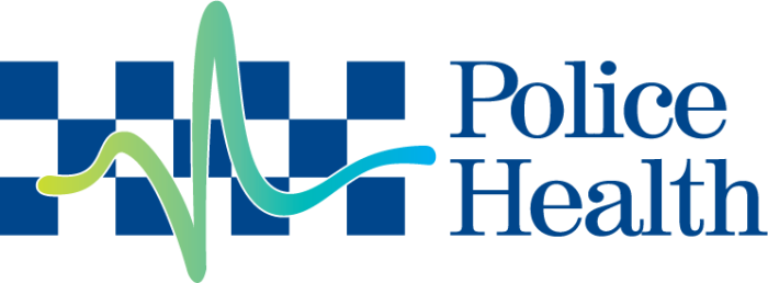 Police Health Logo