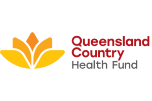 Qld Country Health Logo