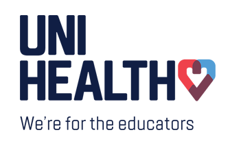 Uni Health Logo